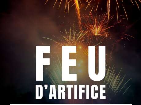 Feu d'artifice