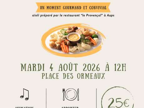 Aïoli Provençal