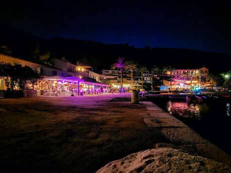Port-Cros by Night & Feu d'Artifice