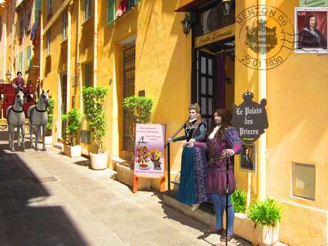 Ristorante Le Palais des princes