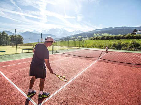 Stages de tennis adultes