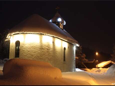 Chapelle du Verney
