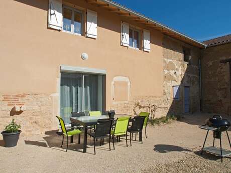 Gîte Le Tournesol