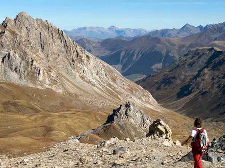 Tour du Mont Ferret