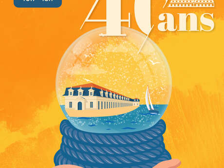 The Centre International de la Mer celebrates its 40th anniversary