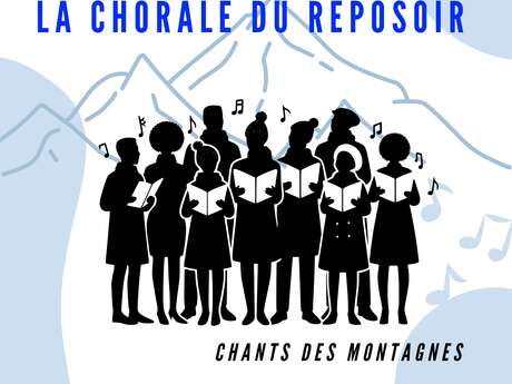Concert de chants de montagne