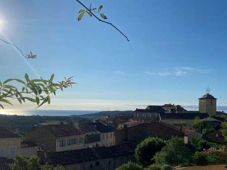 Visite insolite : Au cœur de Ramatuelle en juillet