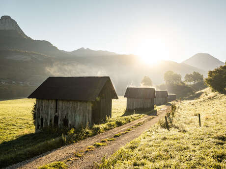 Les Grangettes de la Compôte
