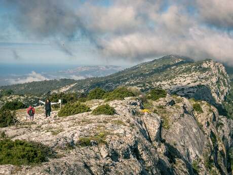 RIBOUX - Le sentier des deux chapelles