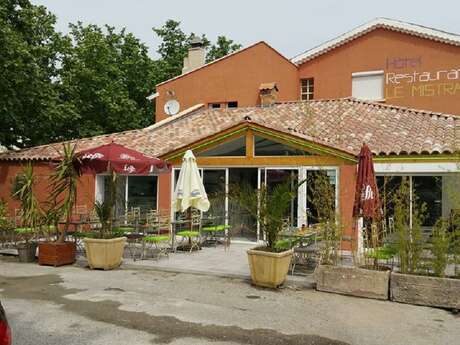 Hôtel Restaurant Le Mistral