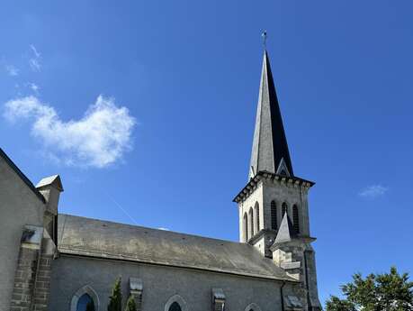 Eglise Saint-Laurent