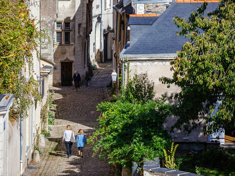 Conférence en salle : Angers, l'histoire des noms de rues