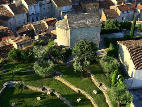 Chapelle Saint Sauveur