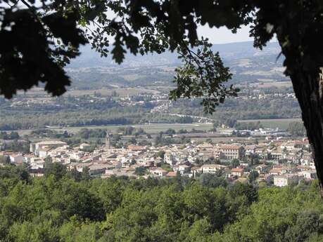 Parcours Cyclo n°10 - Val de Rancure et plateau de Valensole (grand tour)