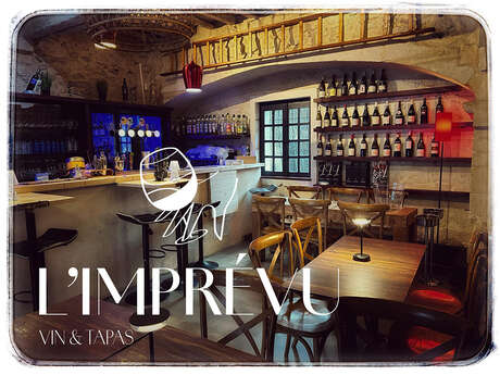 L'Imprévu vin & tapas