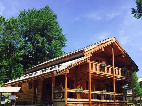 Chalet individuel 6 personnes - Siljan