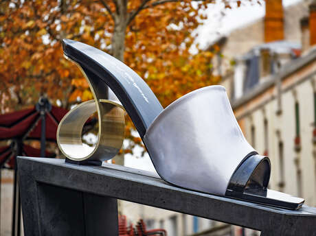 Mule Pince - Robert Clergerie