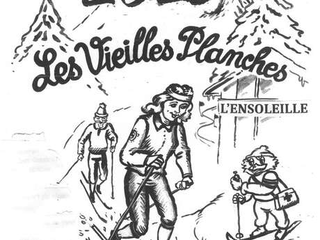 Les Vieilles Planches 2025