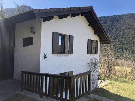 Chalet DALMASSO - LES HERBES FOLLES