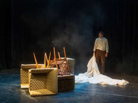 Théâtre - les acteurs de bonne foi