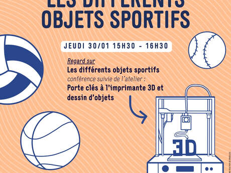 Regard sur : Les différents objets sportifs