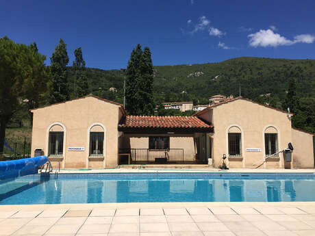 Piscine Municipale de Seillans et aquagym