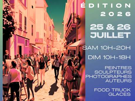 Association "Les Peintres dans la Rue"