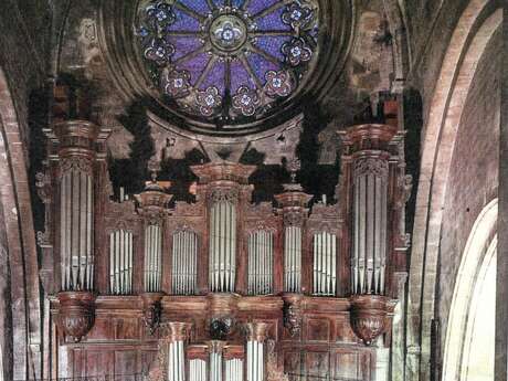 Auditions de l'Avent à la Cathédrale