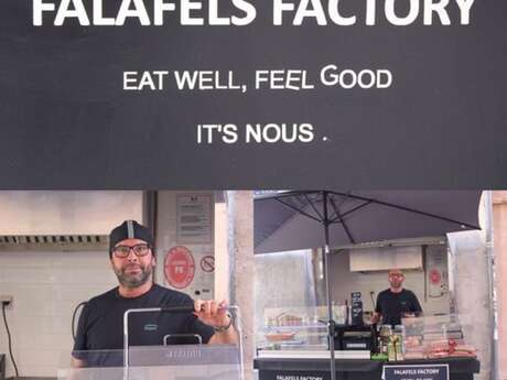 Falafels Factory