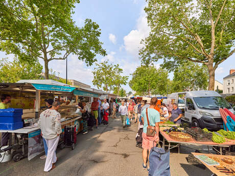 Marché La Fayette