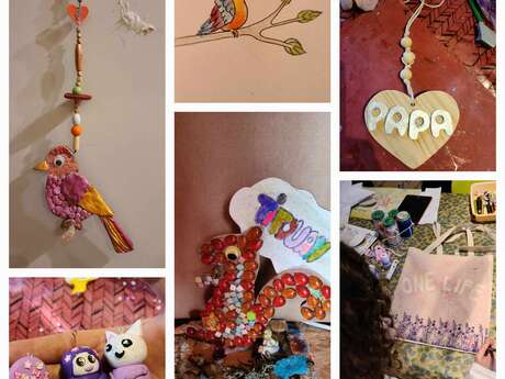 Création Petits jeux