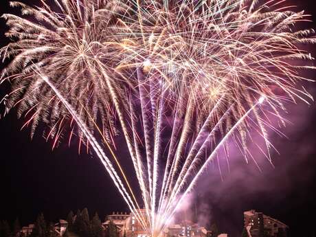 Bal du 15 août à Avoriaz