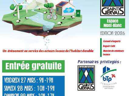 Salone dell'energia in montagna - 28ª edizione