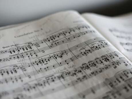 Week-end musical en l'église pour les Journées du Patrimoine