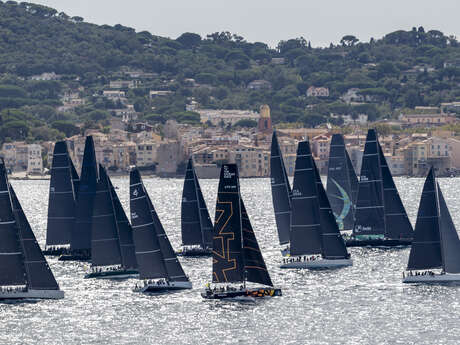 Les Voiles de Saint-Tropez