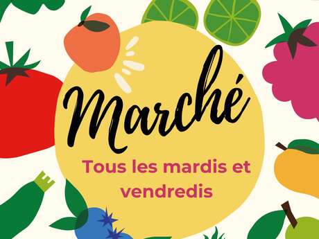 Marché