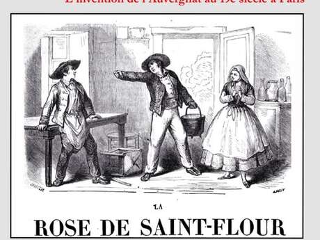 Exposition "Fouchtra ! L'invention de l'Auvergnat au XIXe siècle à Paris"