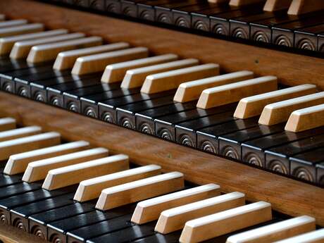 Jour de l'orgue