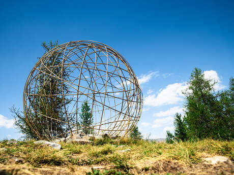 Randonnée pédestre - Sentier Nine