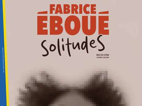Fabrice Éboué im Théâtre Antique