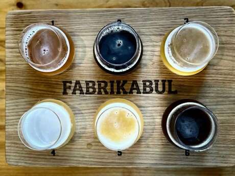 Fabrikabul