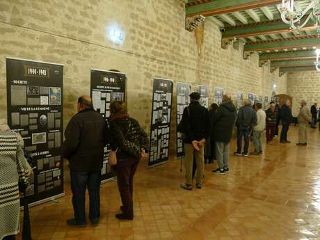 Exposition du Centenaire