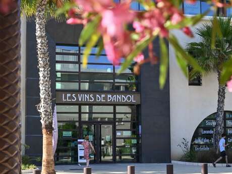 Oenothèque de Bandol