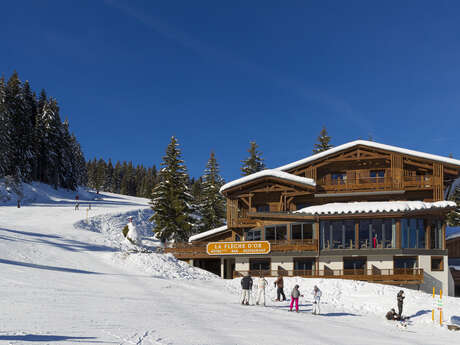 Hôtel La Flèche d'Or