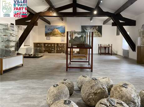 Mes premiers pas au musée de Montségur Mes premiers pas au musée de Montségur