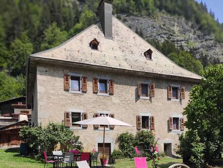5 pièces duplex, 80 m², 8 pers., 3* (n° 208)