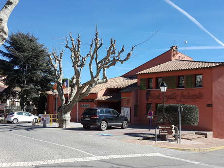 Mairie de Les Adrets de l'Esterel