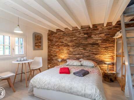 Gîte de Moussy - Le chalet