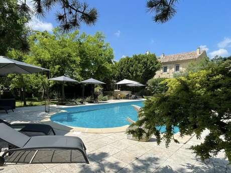 Gîte Le Marmanant N° 84G3639