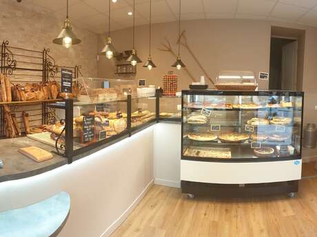 Boulangerie Aux nouveaux pains